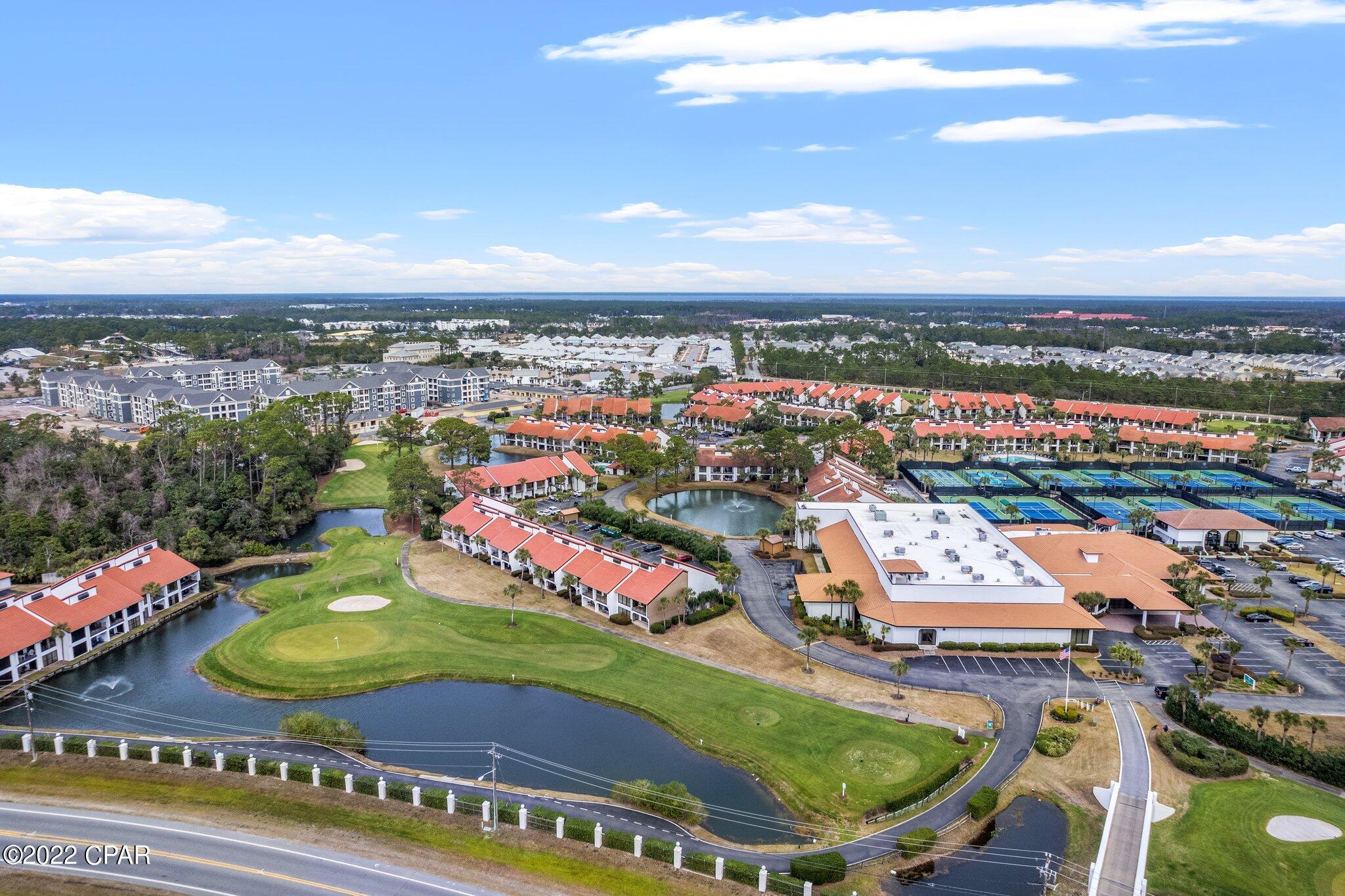 Edgewater Golf Villas II-A - Residential