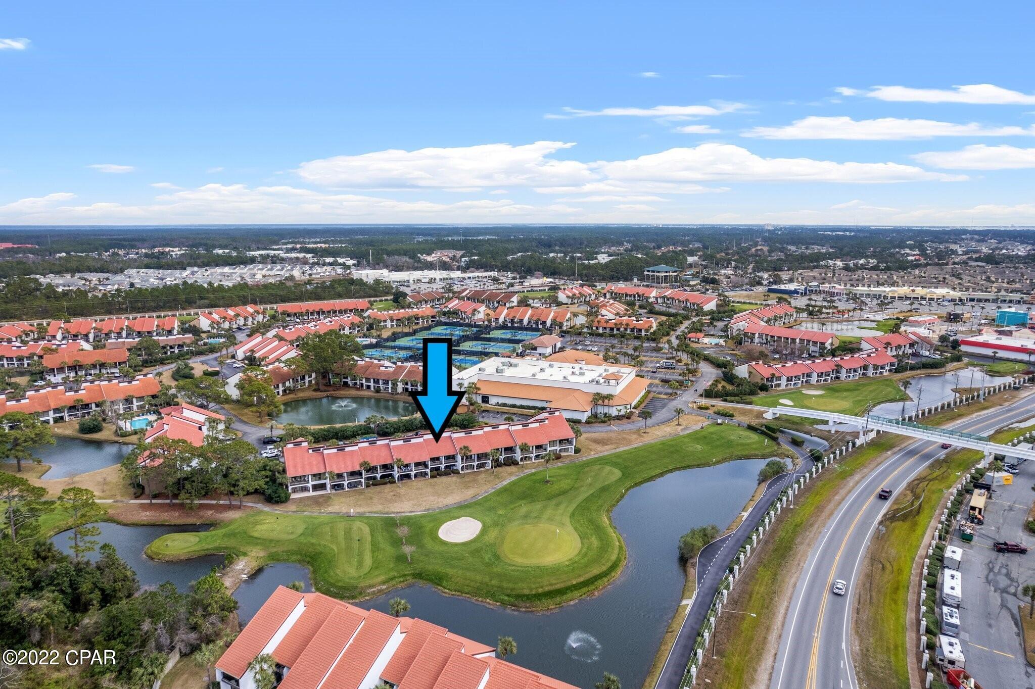 Edgewater Golf Villas II-A - Residential