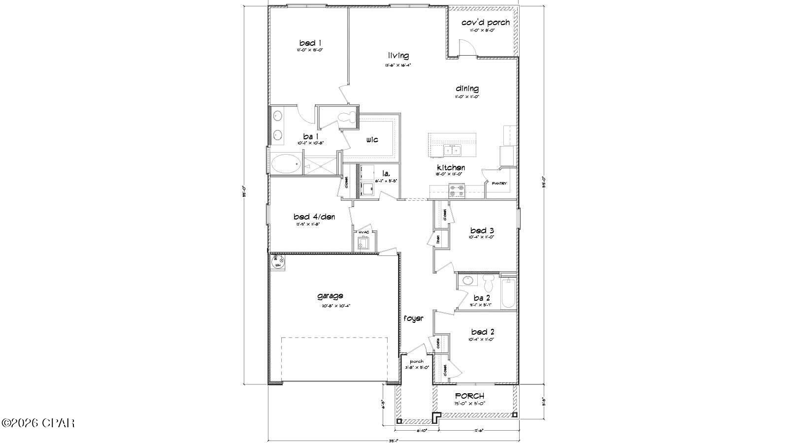 Sunny Hills - Residential