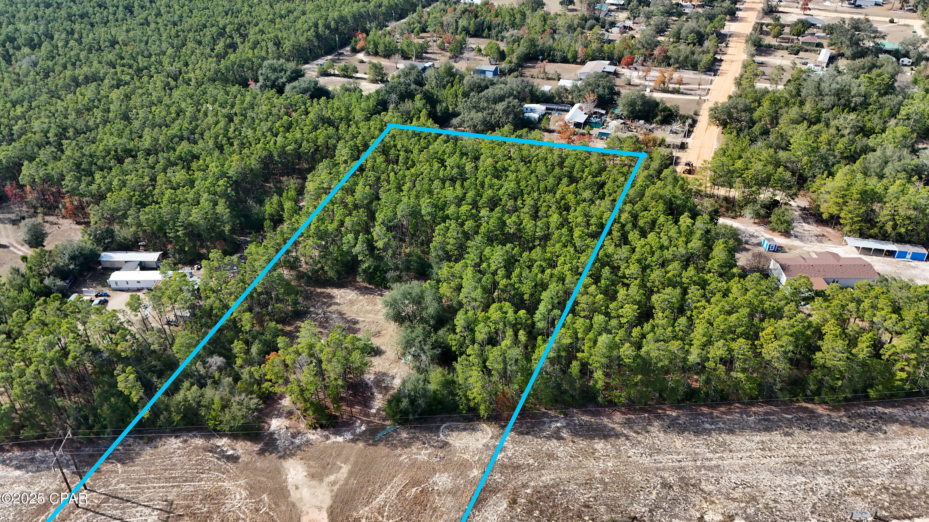 [No Recorded Subdiv] - Land