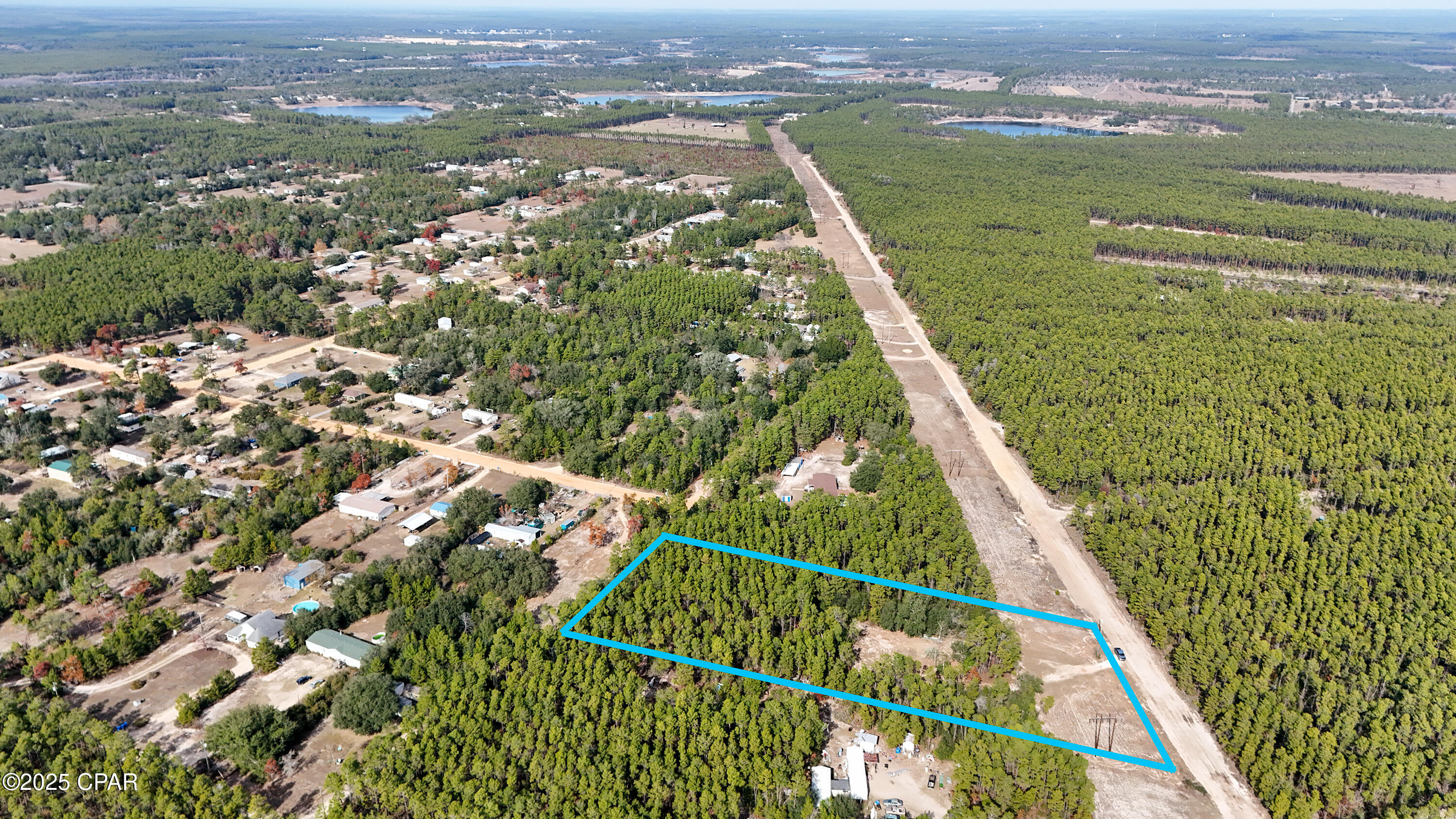 [No Recorded Subdiv] - Land