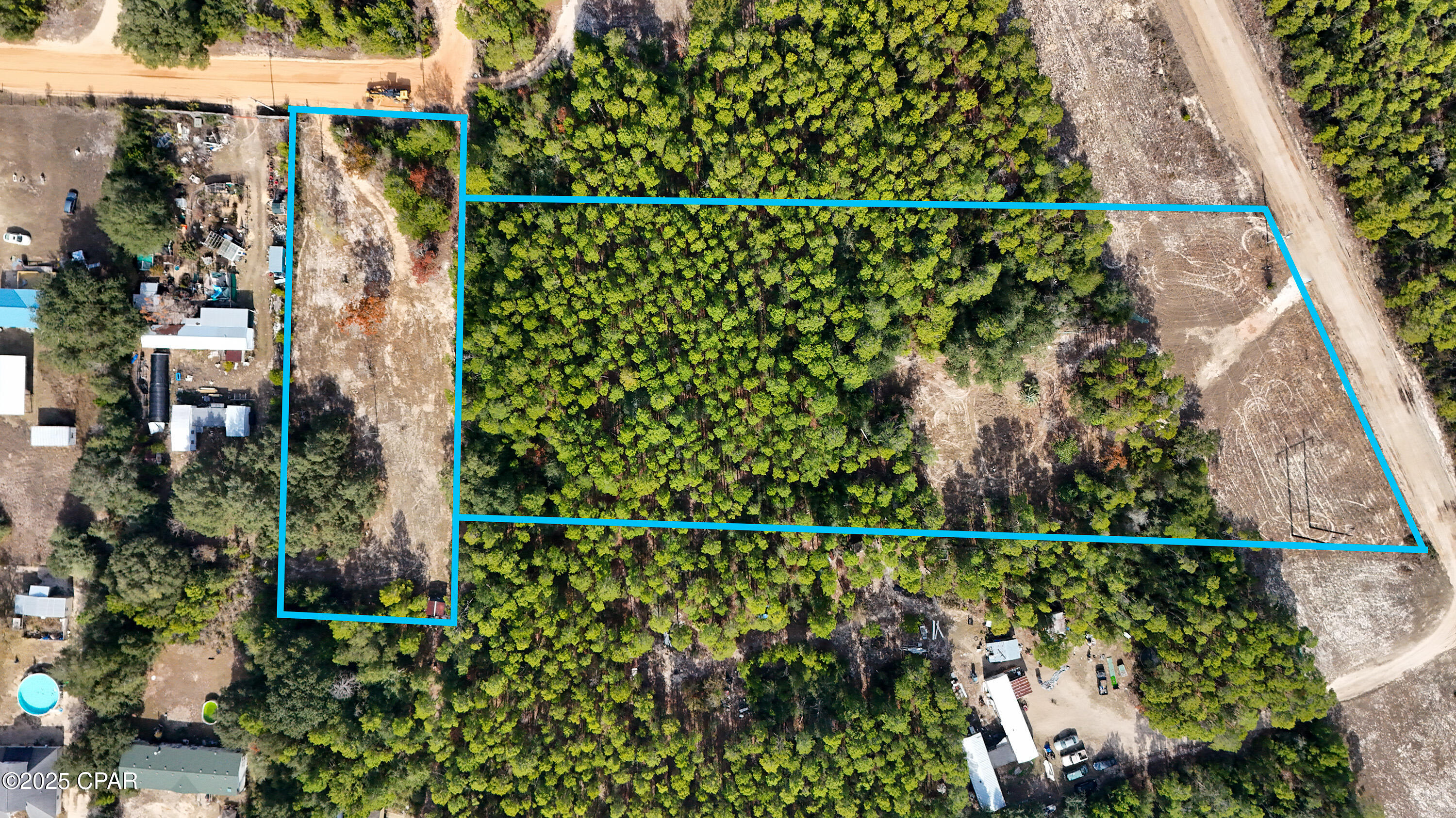 [No Recorded Subdiv] - Land