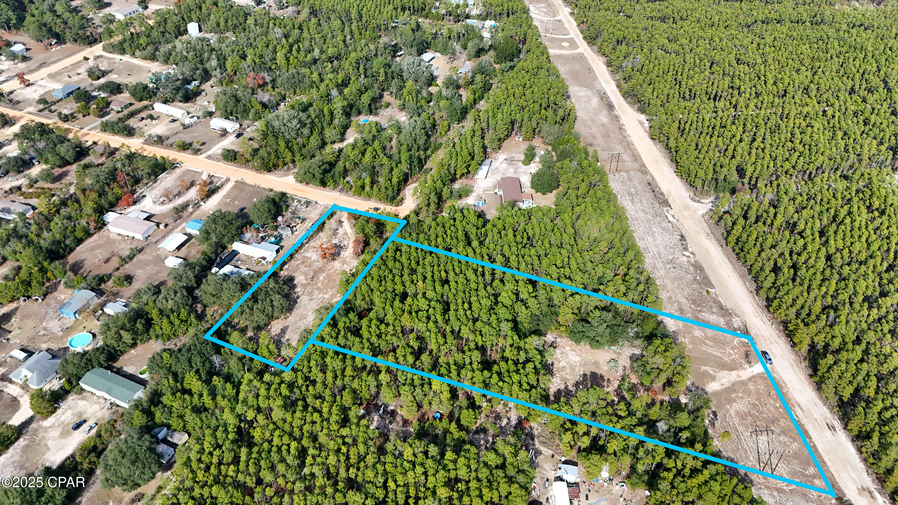 [No Recorded Subdiv] - Land