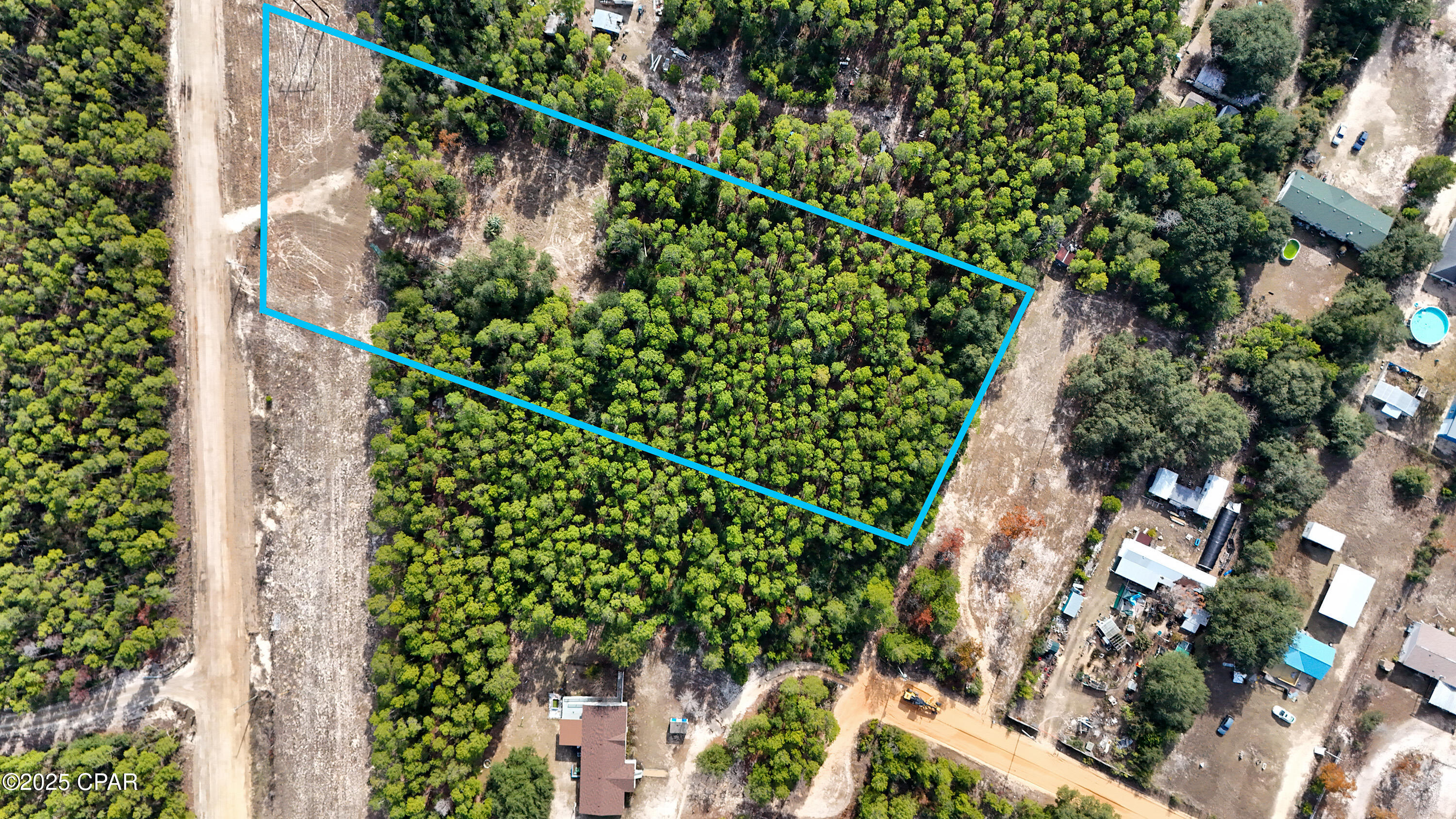 [No Recorded Subdiv] - Land