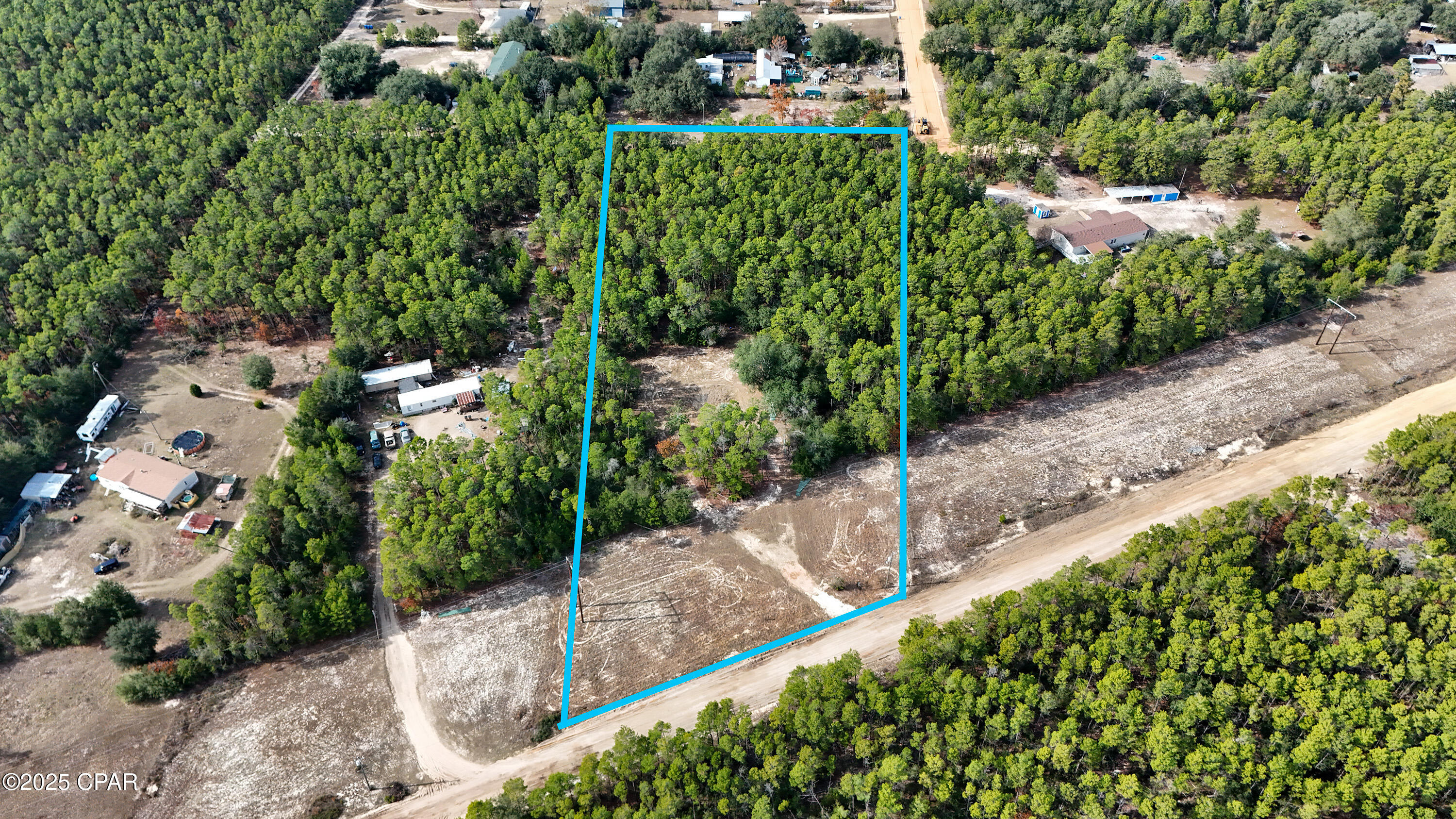 [No Recorded Subdiv] - Land