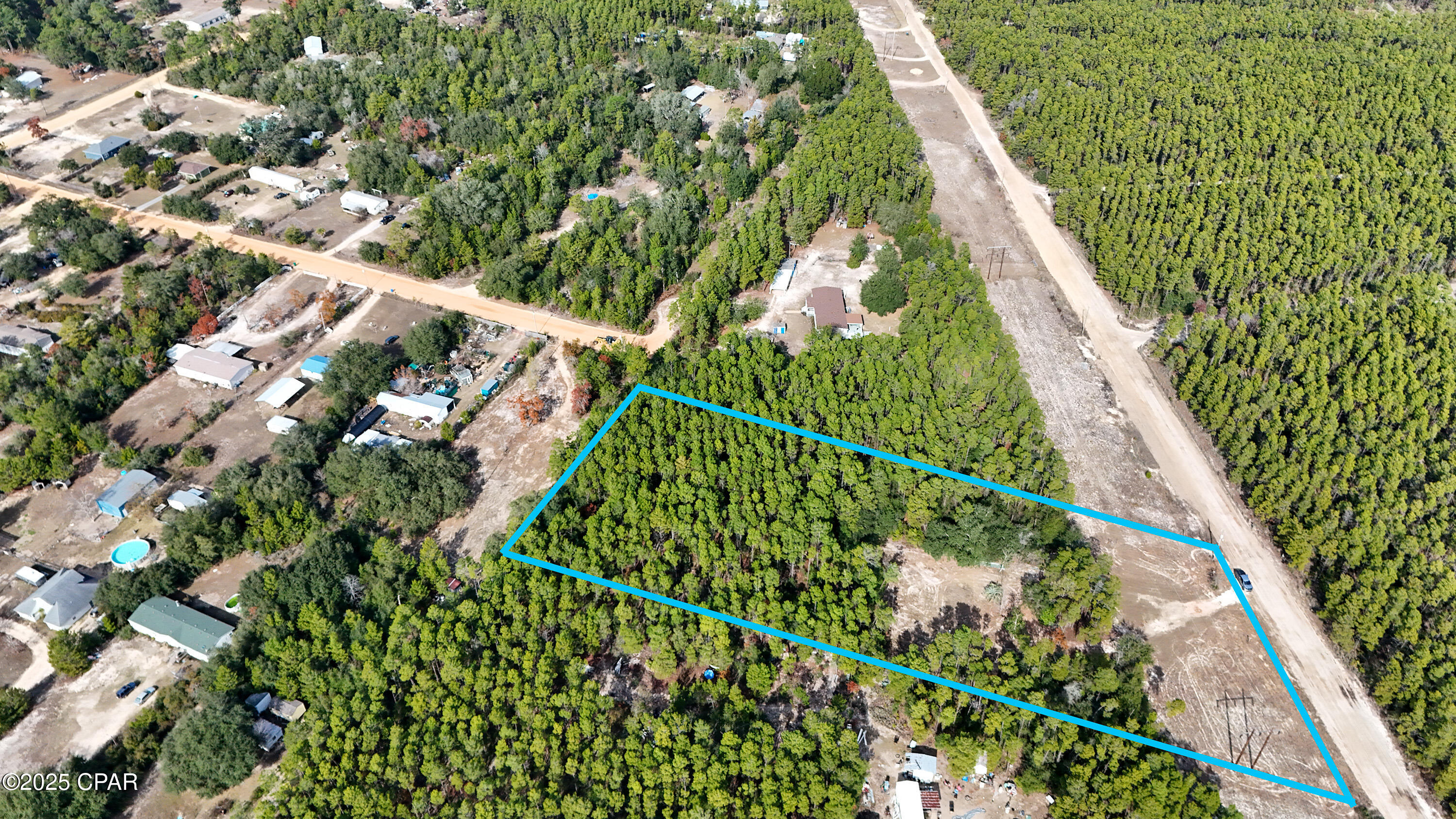 [No Recorded Subdiv] - Land