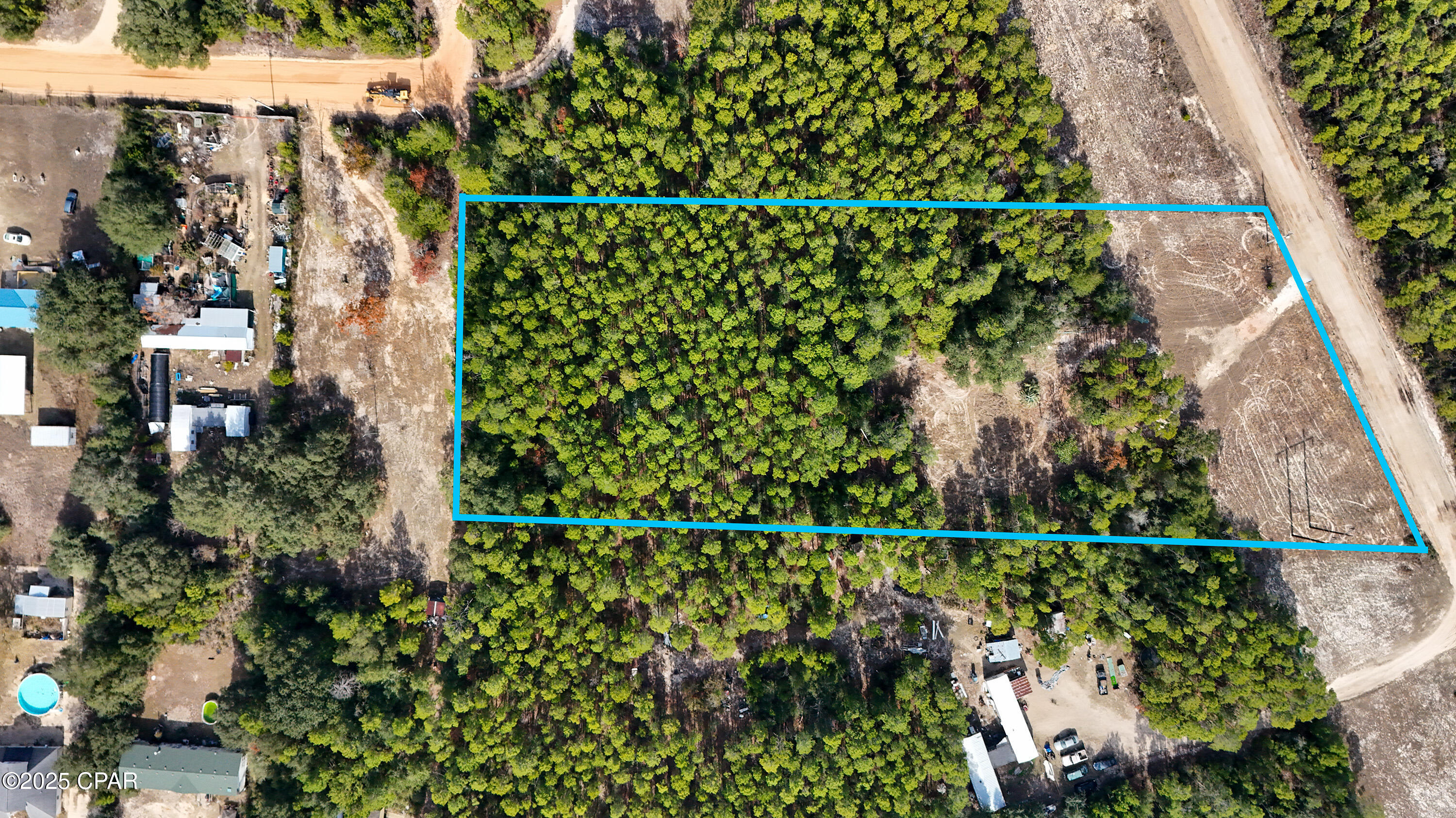 [No Recorded Subdiv] - Land