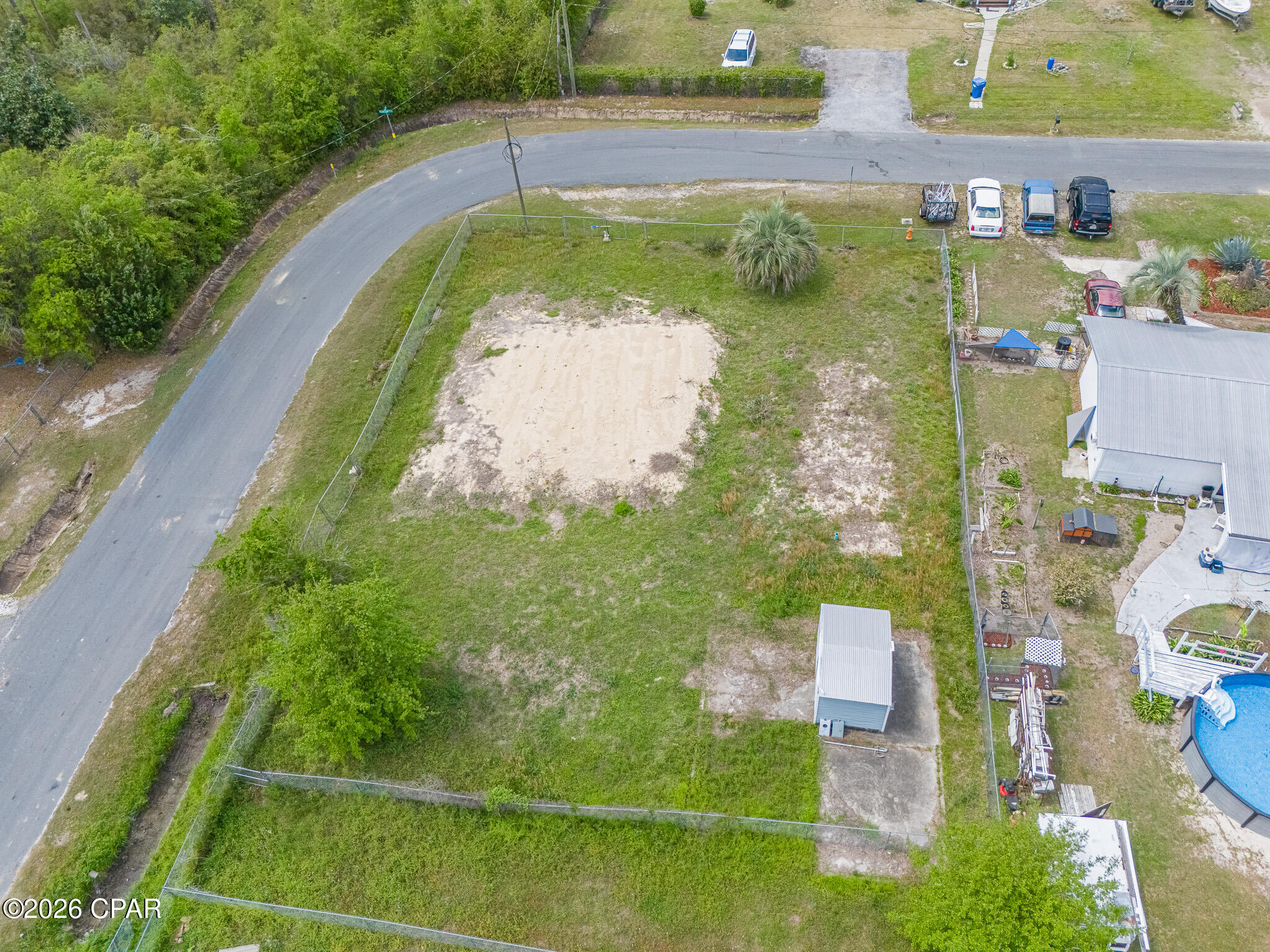 [No Recorded Subdiv] - Land