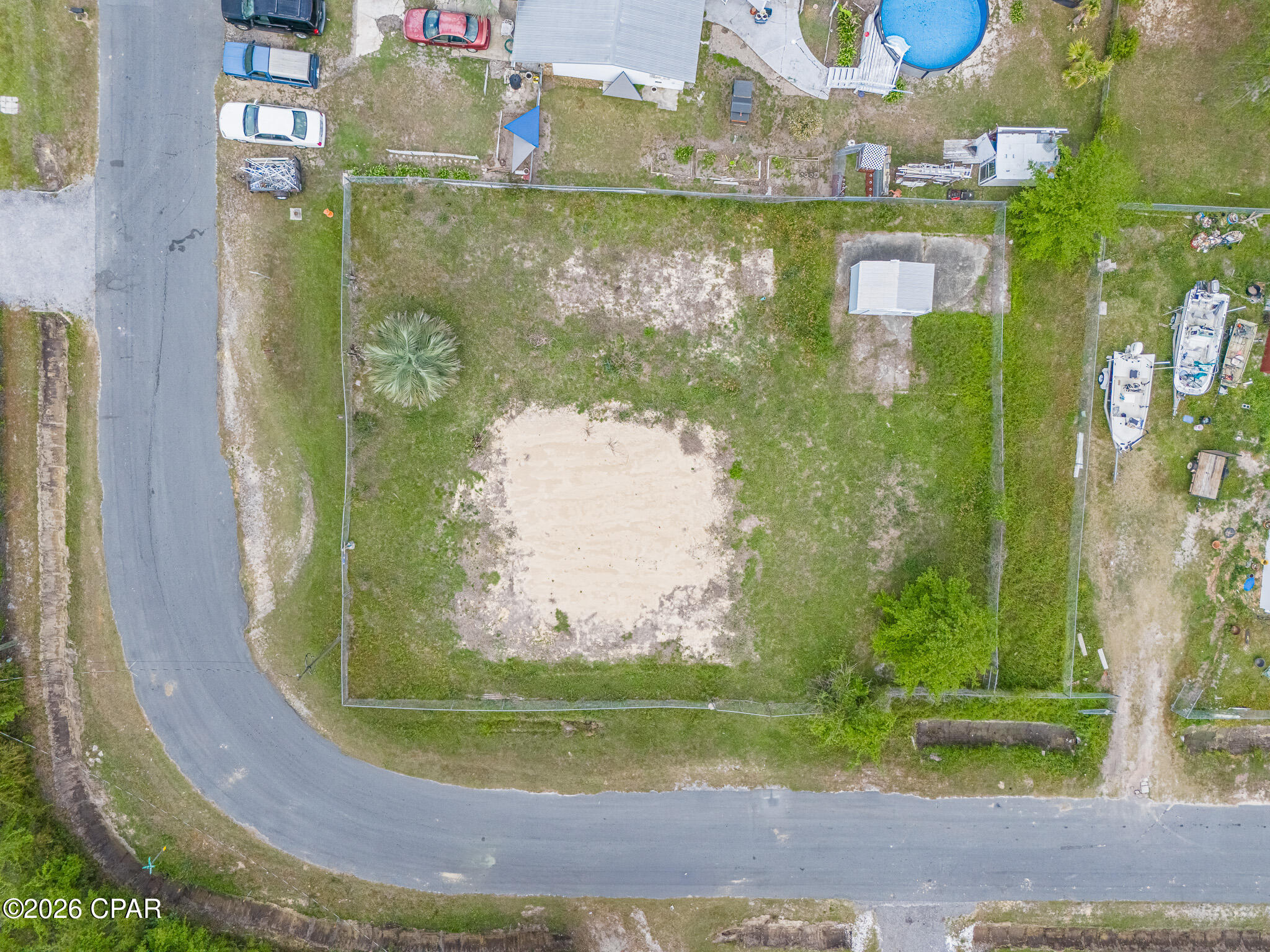 [No Recorded Subdiv] - Land