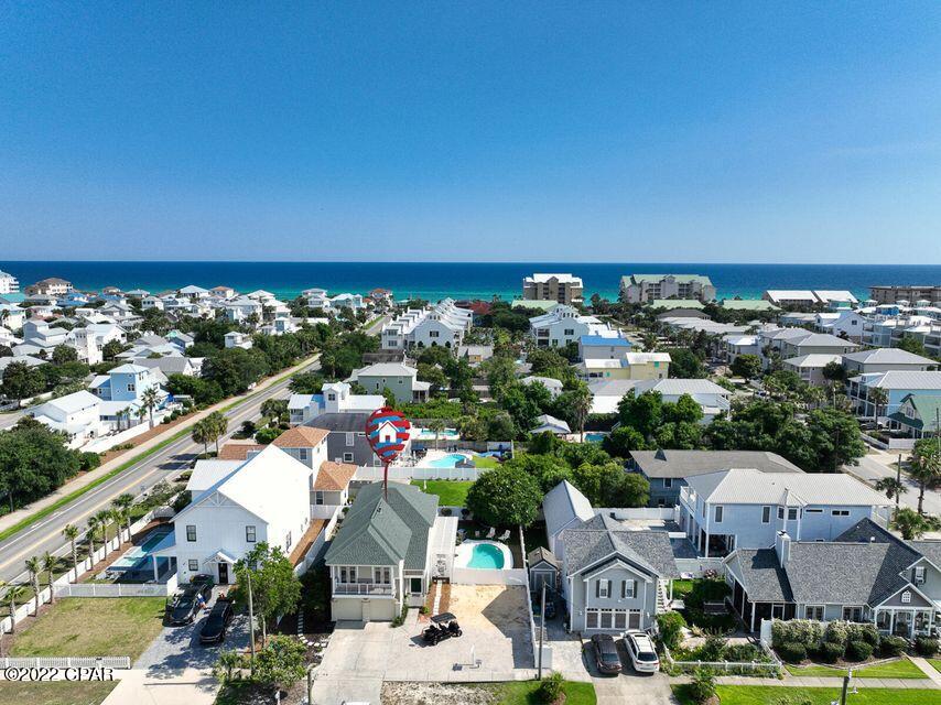 Crystal Beach - Residential