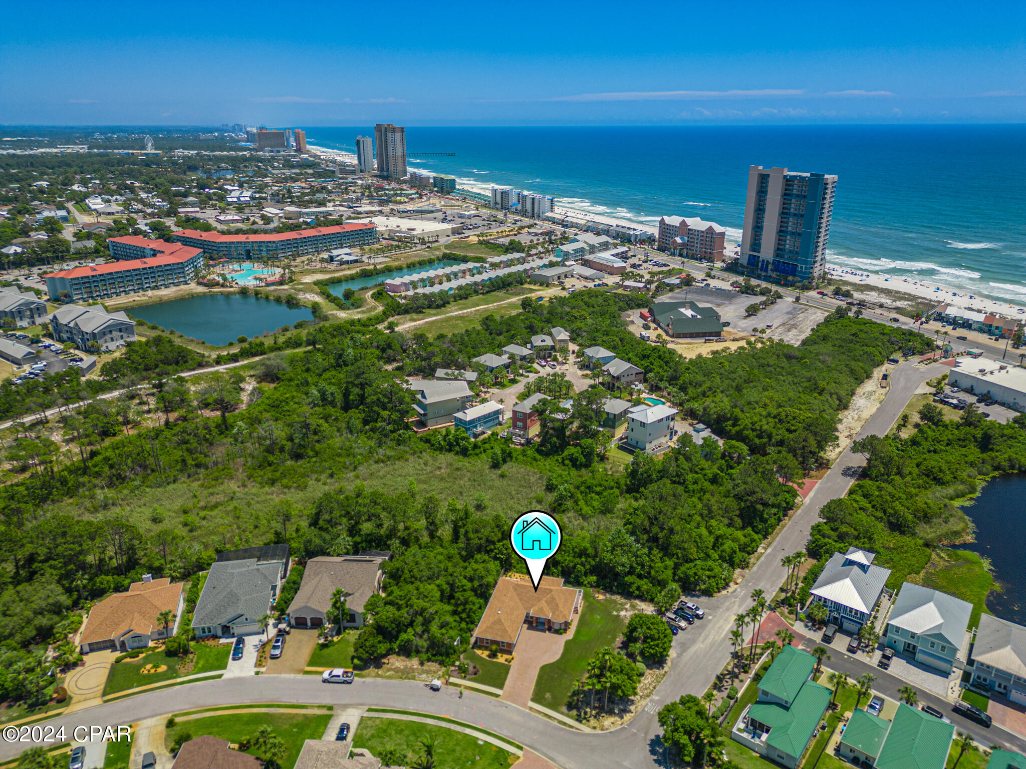 Summer Breeze - Residential