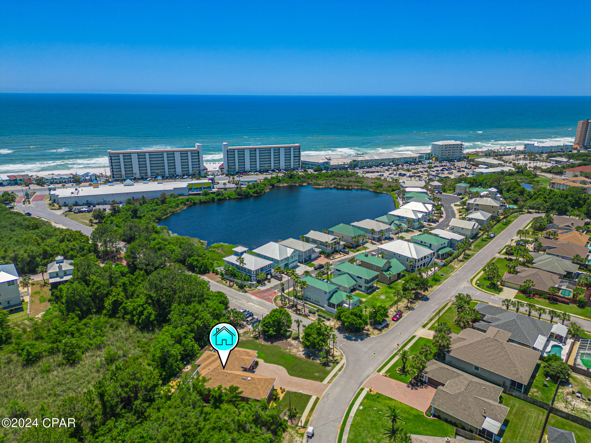 Summer Breeze - Residential