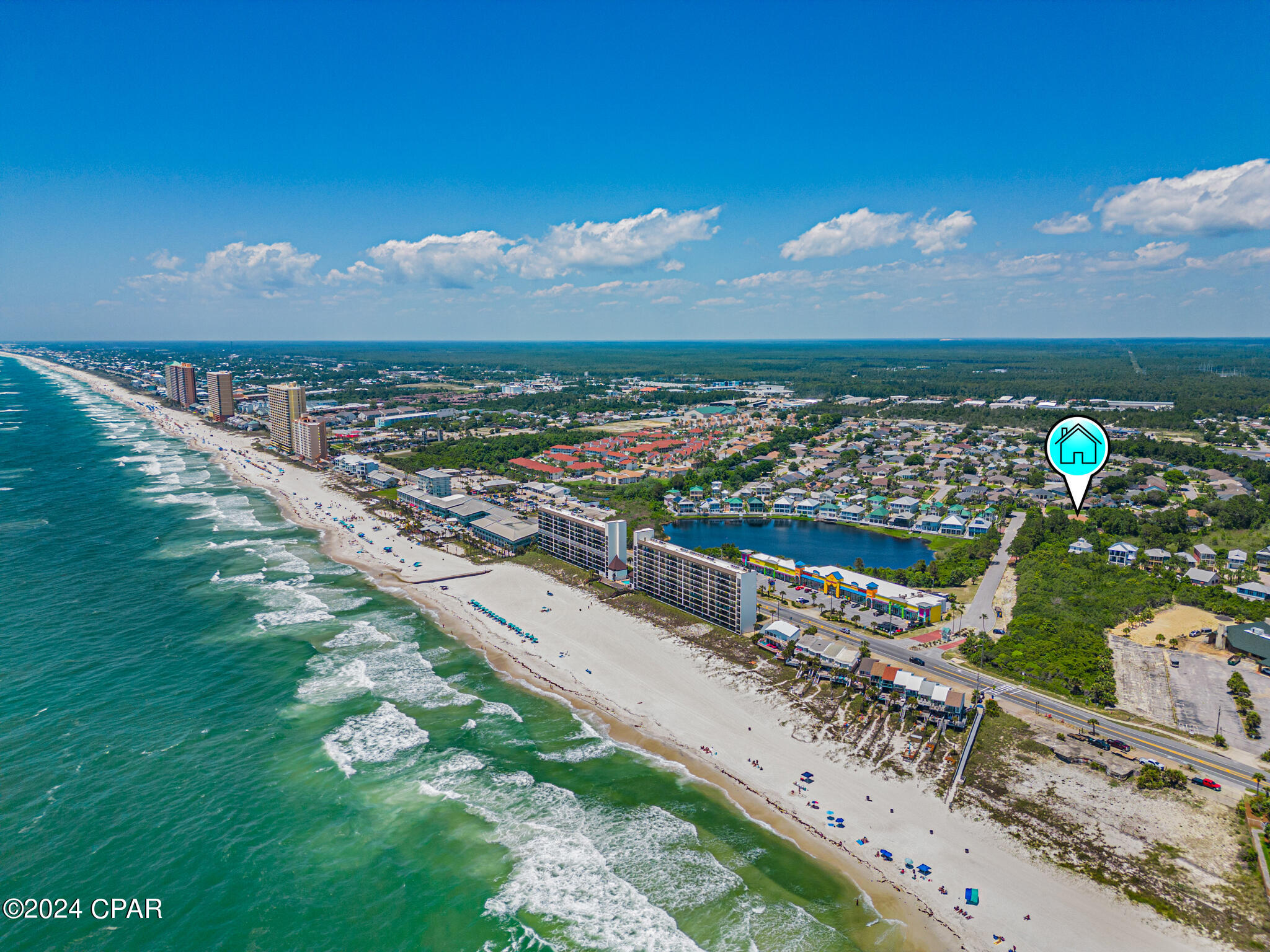 Summer Breeze - Residential