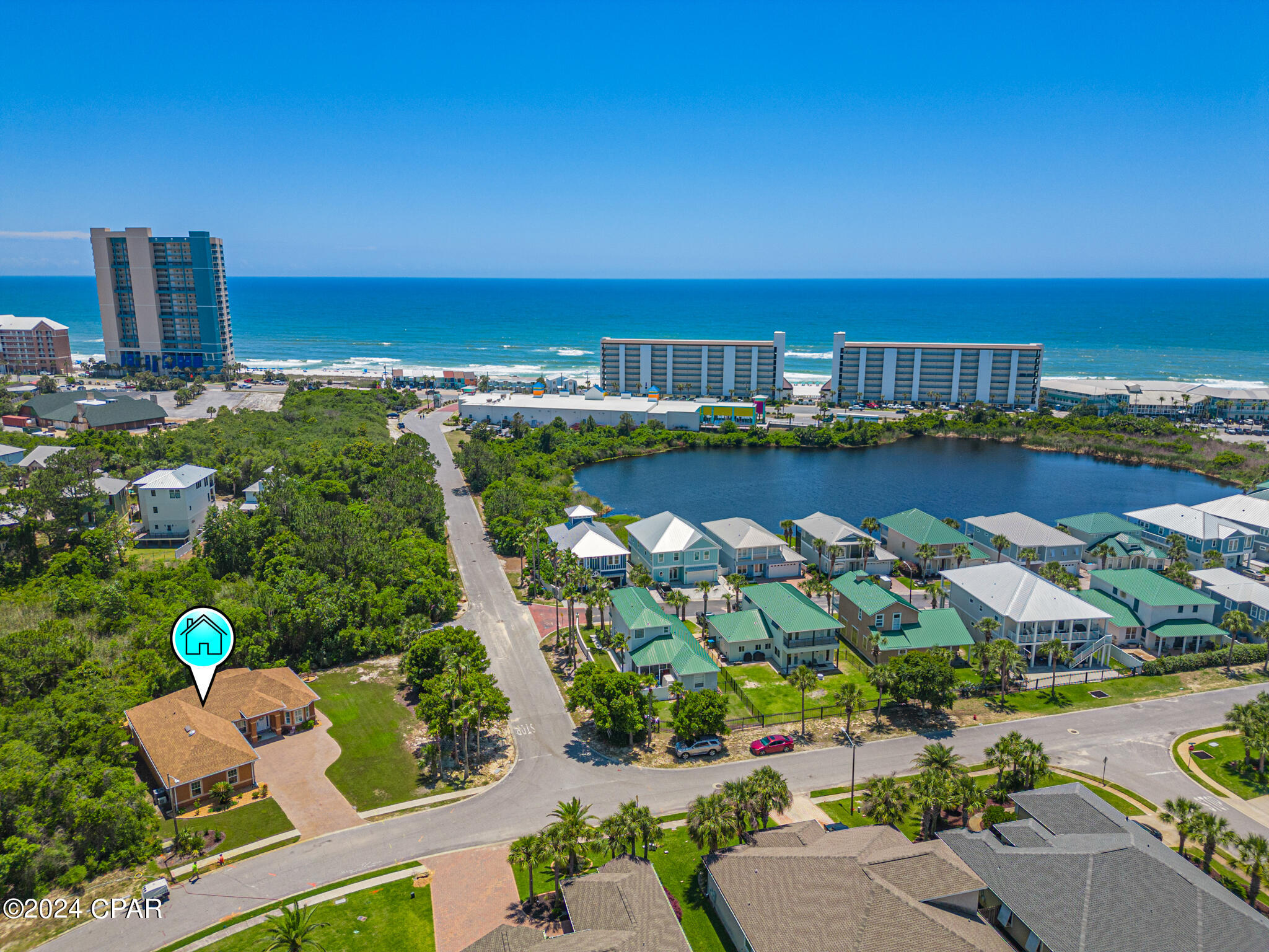 Summer Breeze - Residential