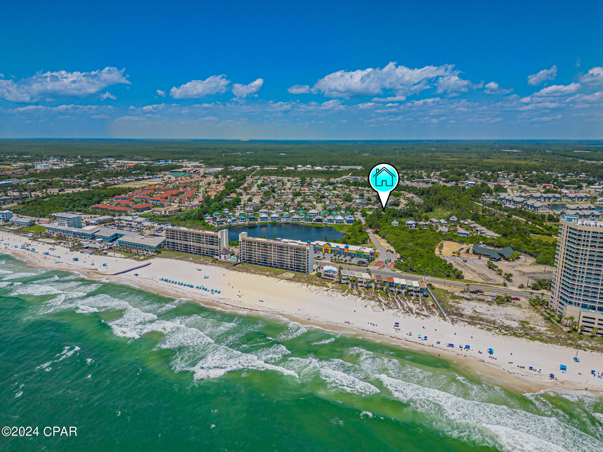 Summer Breeze - Residential