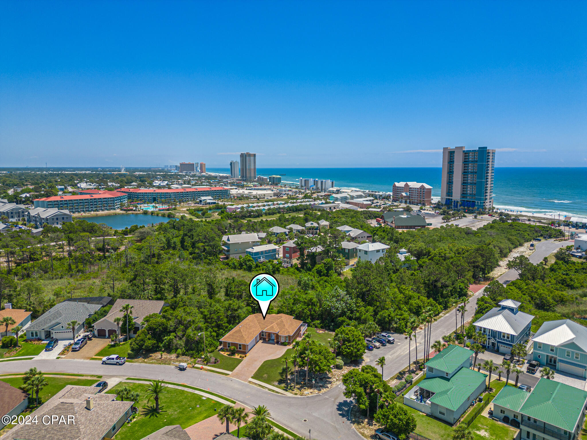 Summer Breeze - Residential