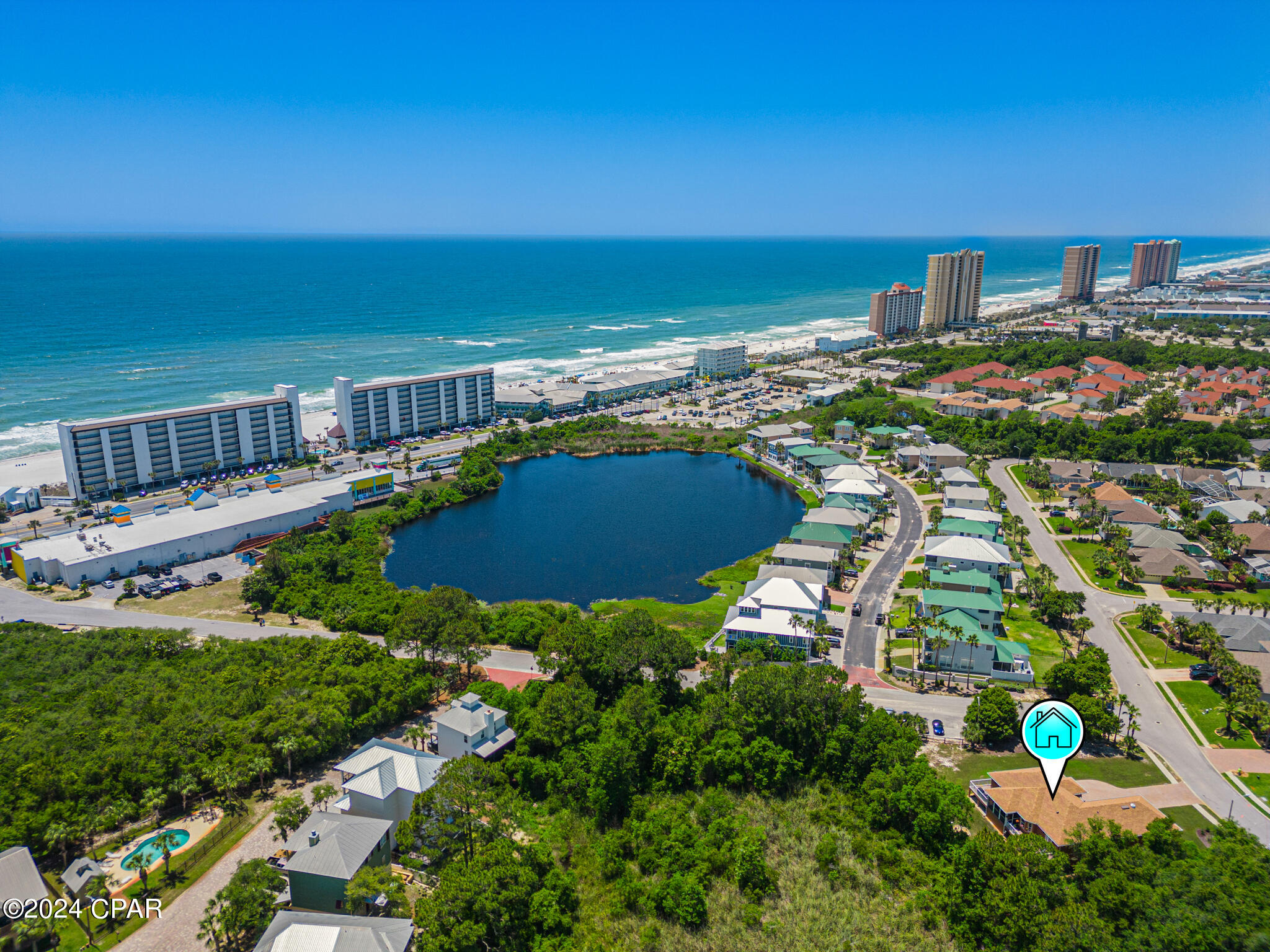 Summer Breeze - Residential