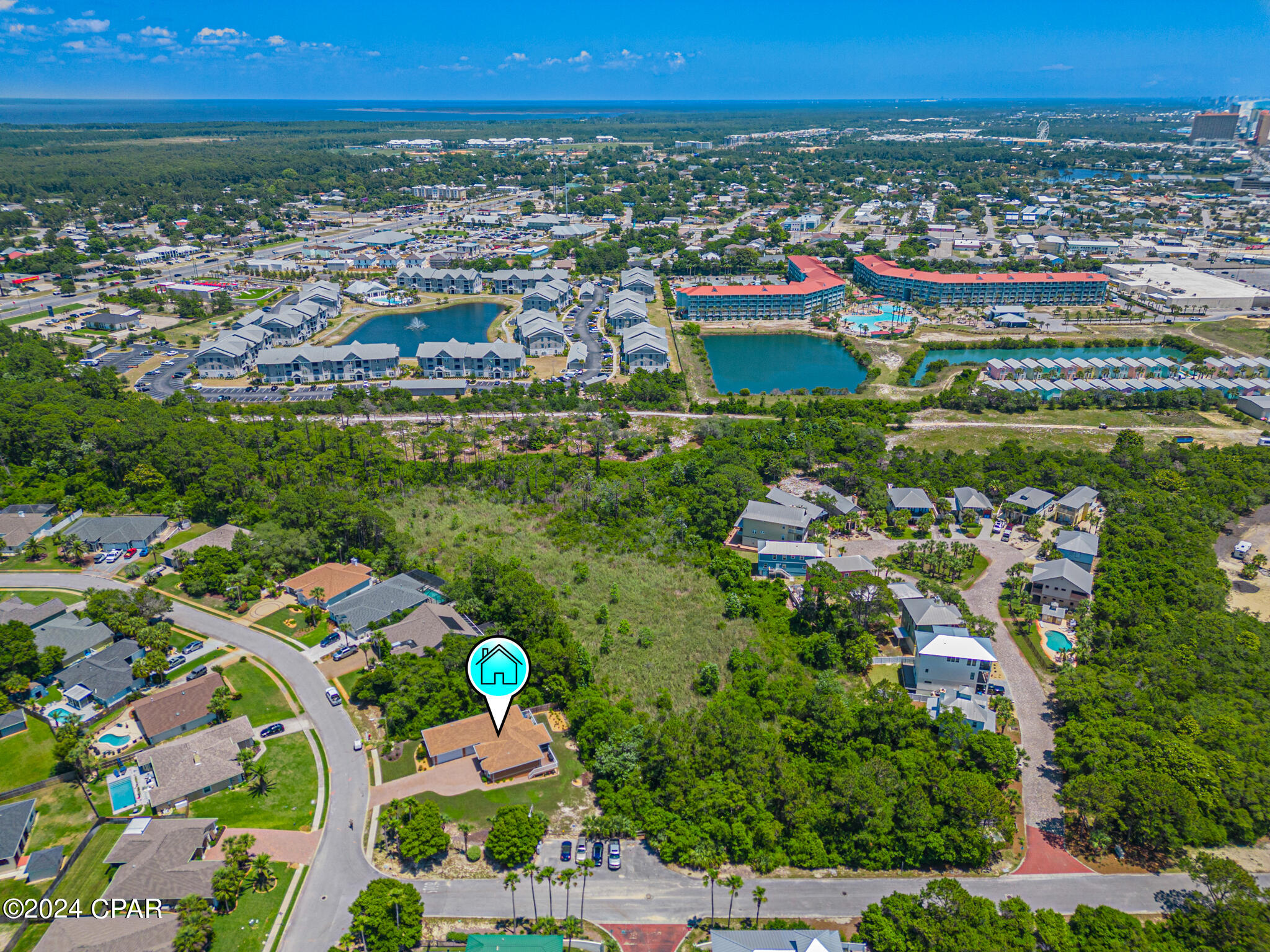 Summer Breeze - Residential