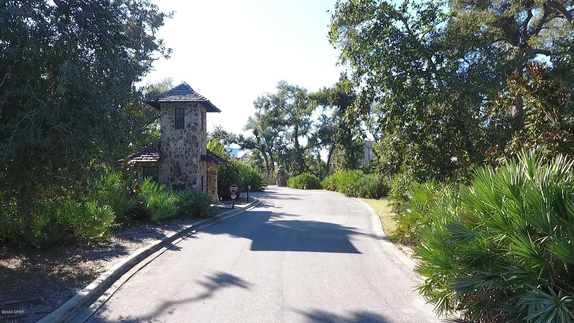 Sanctuary Beach - Land