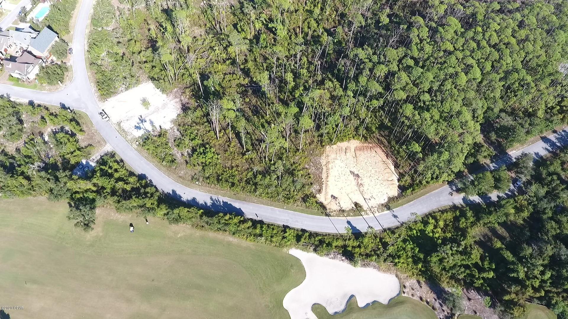 Sanctuary Beach - Land