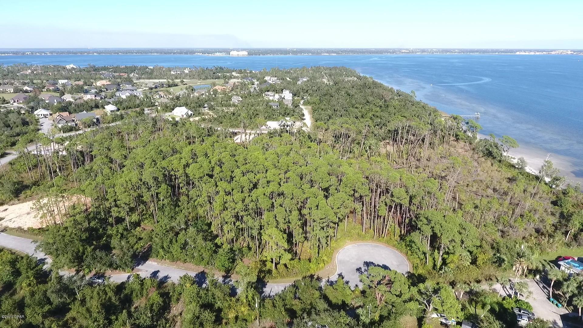 Sanctuary Beach - Land