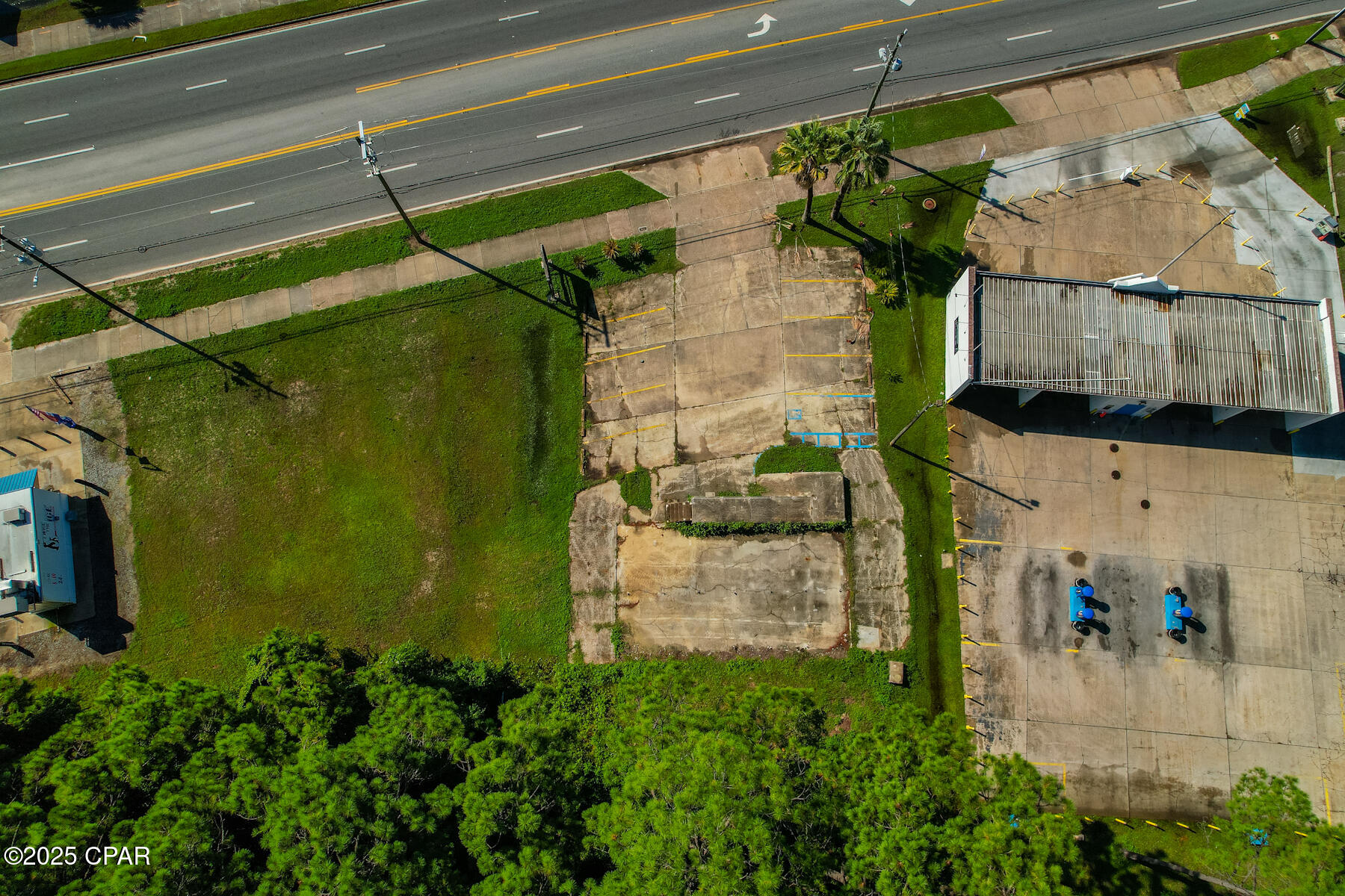 No Named Subdivision - Land