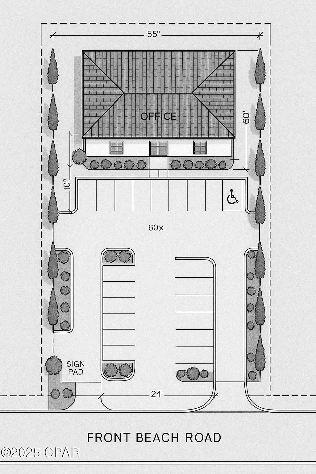 No Named Subdivision - Land