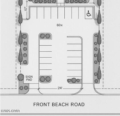 No Named Subdivision - Land
