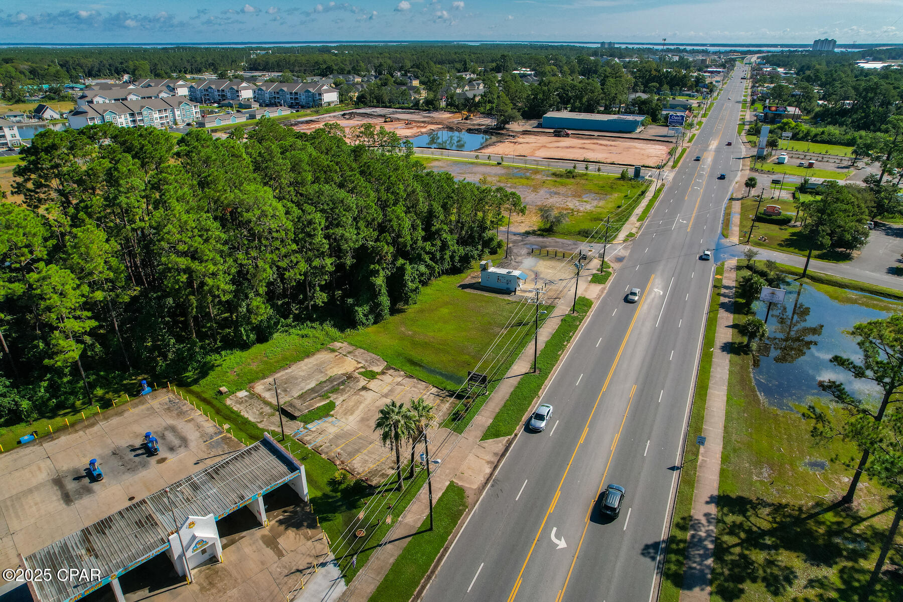 No Named Subdivision - Land