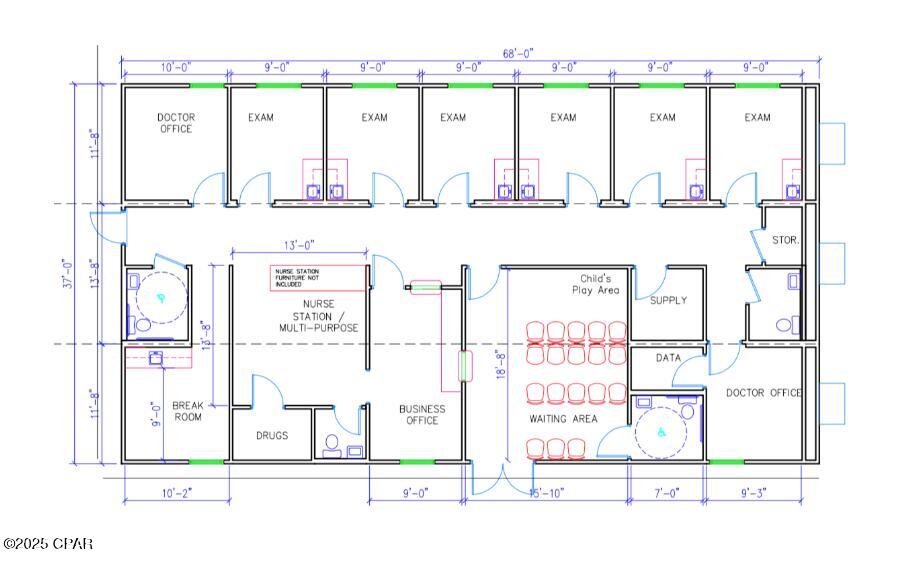 No Named Subdivision - Land
