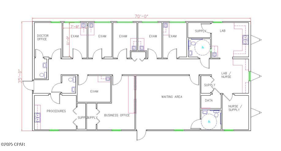 No Named Subdivision - Land