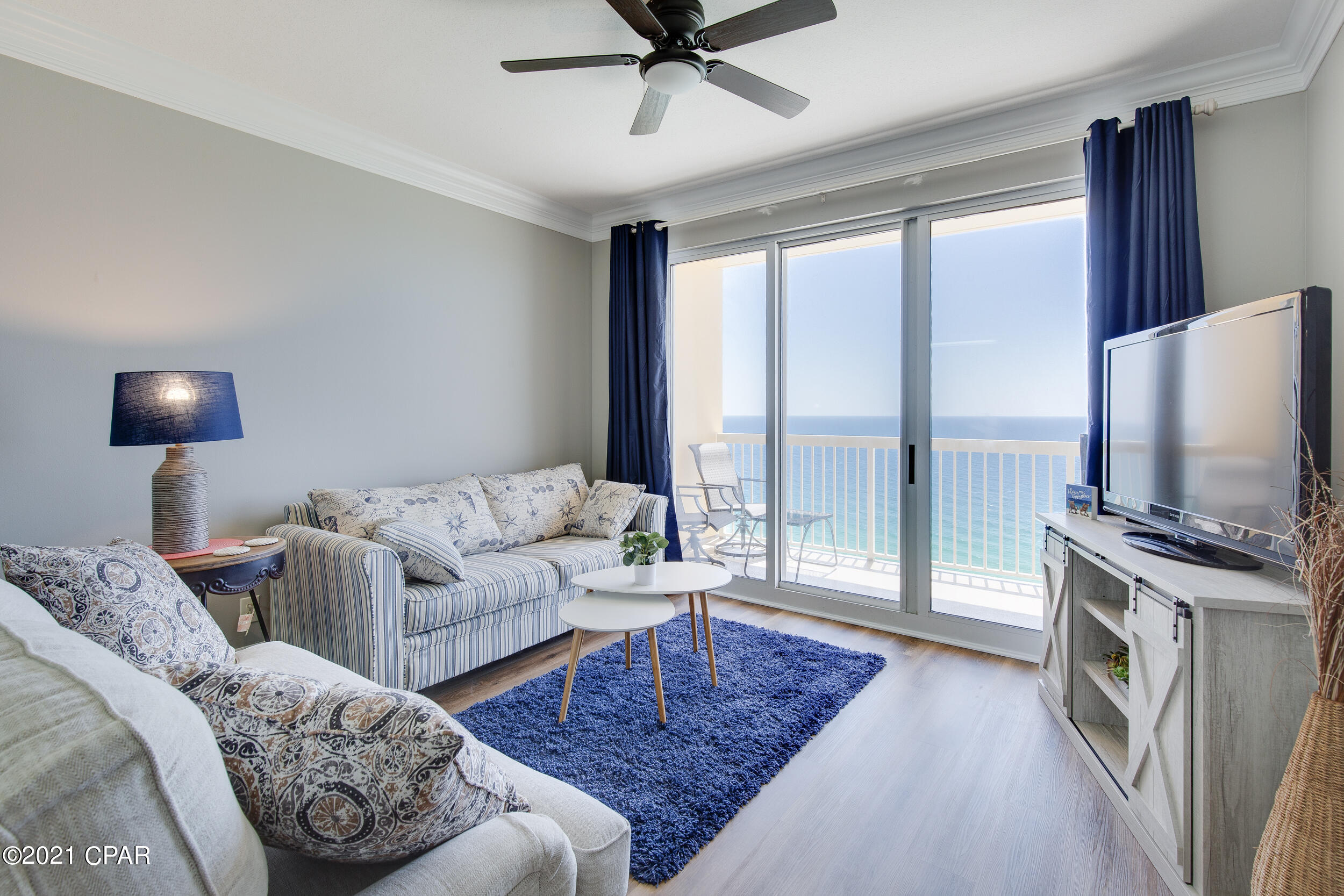 Calypso Towers I - Residential