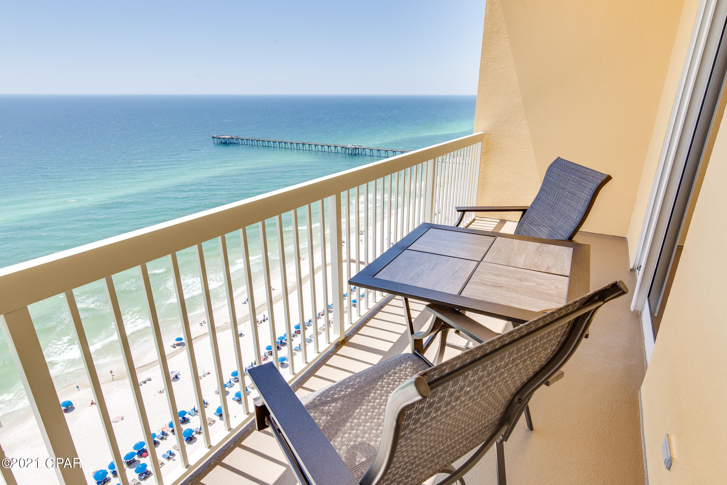 Calypso Towers I - Residential