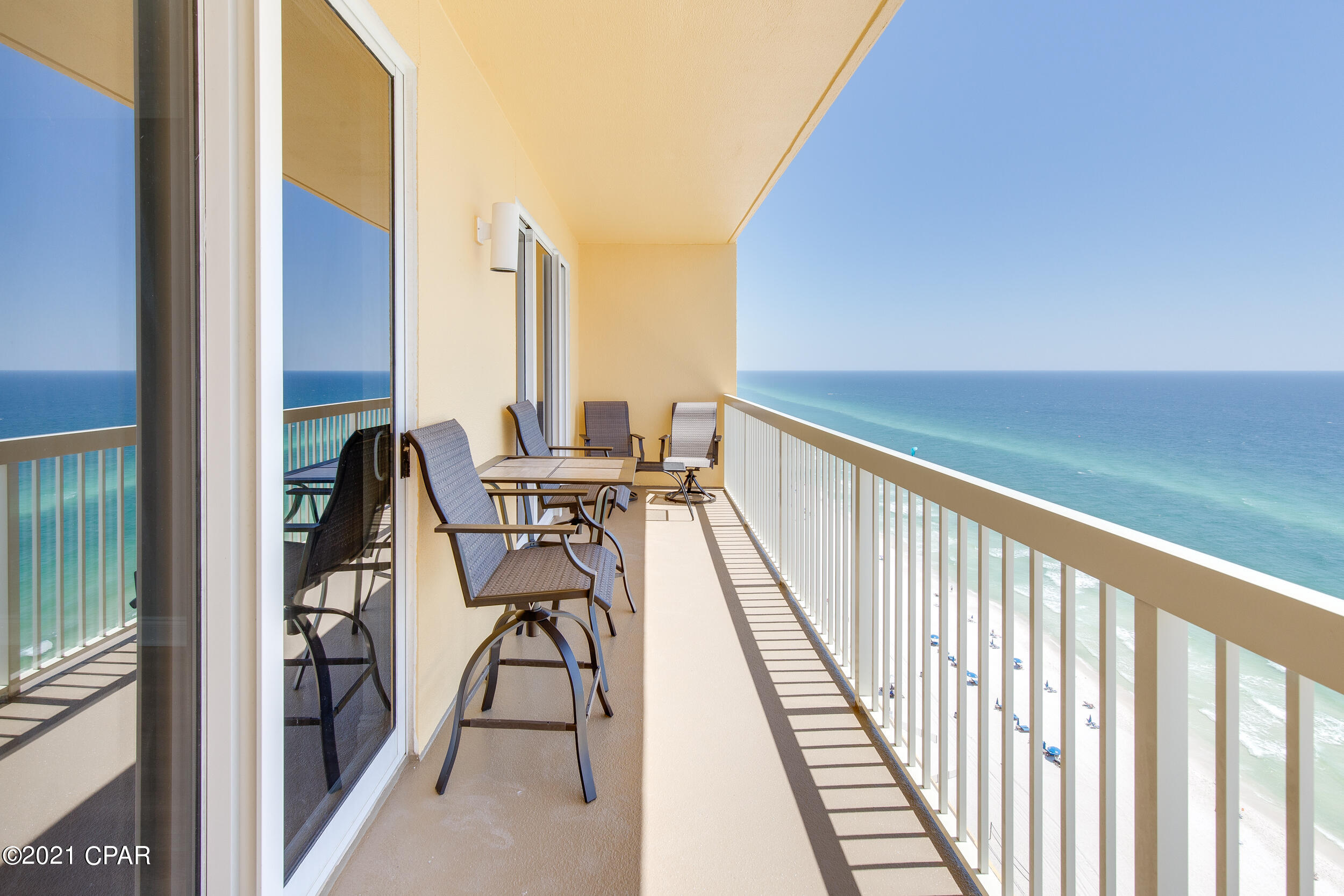 Calypso Towers I - Residential