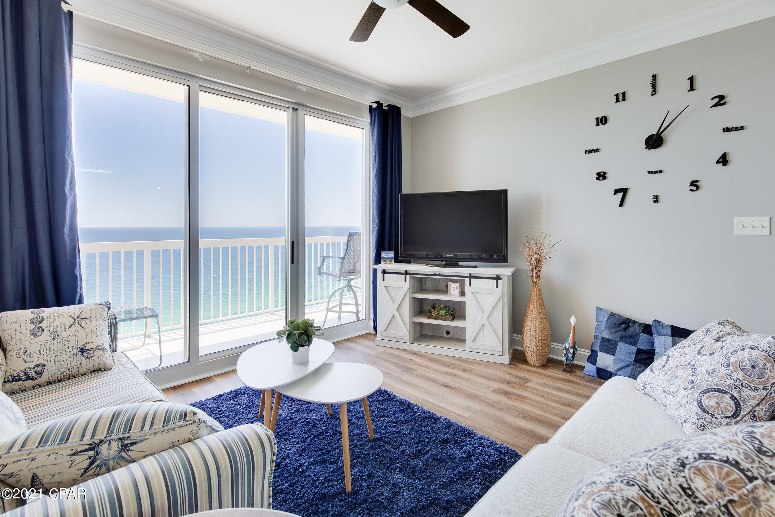 Calypso Towers I - Residential