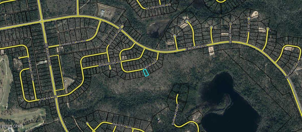Sunny Hills Unit 8 - Land