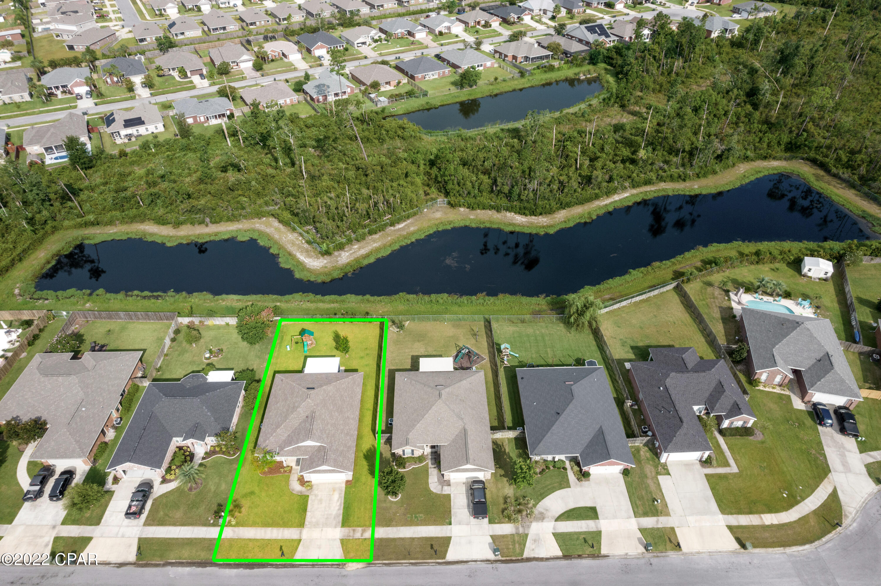 Camryn's Crossing - Residential