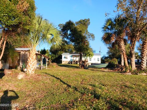 A home in Panama City