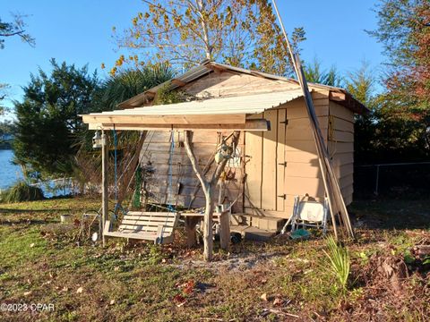 A home in Panama City