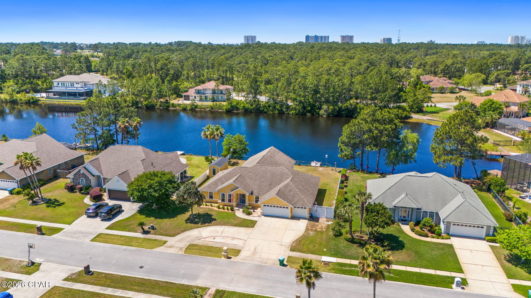 North Colony Club Estates - Residential