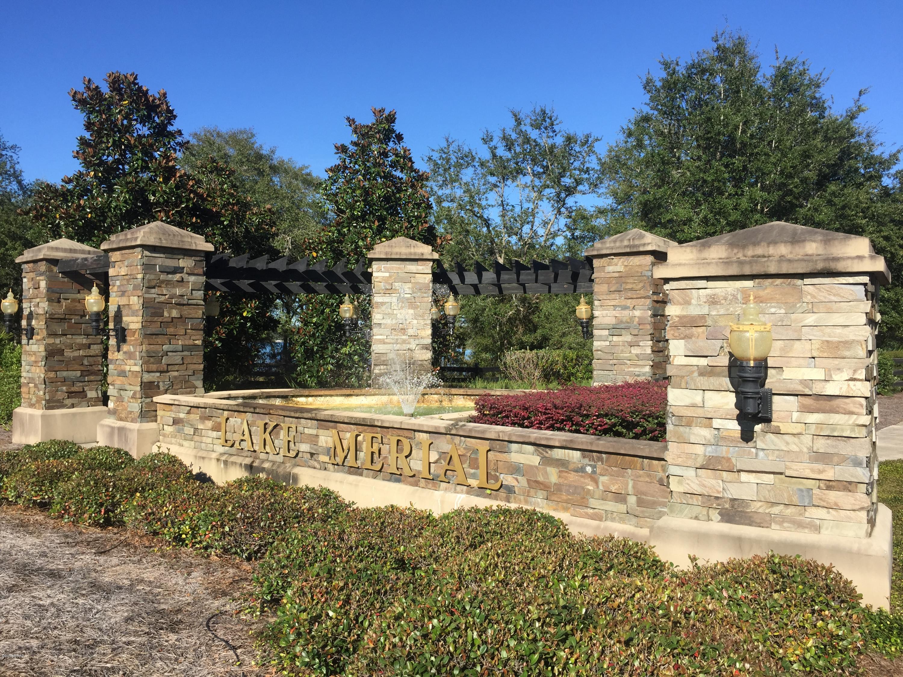 Lake Merial Phase One - Residential