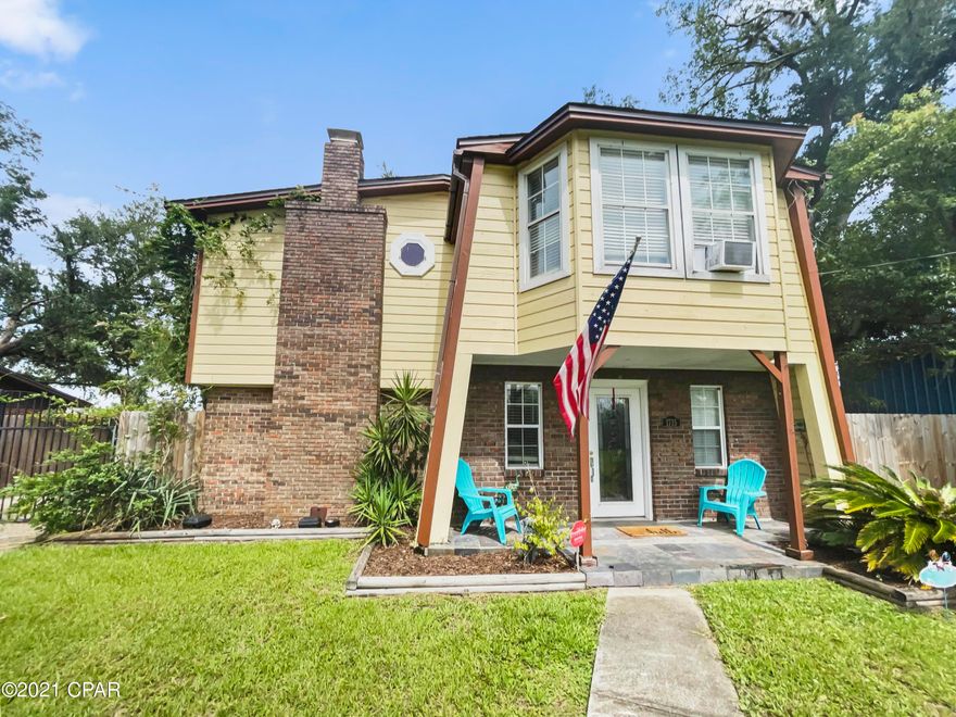 If you are looking for a unique home with lots of charm and large square footage to spread out, then this house is for you! The kitchen has been completely renovated with new countertops, updated cabinetry, and appliances. The bathrooms have also been remodeled. You will find exposed beams and painted brick inside this home, which give it lots of character! There are 2 living rooms, as well as a dining room, and an eat in kitchen area. There is lots of space on the main living floor. It is a very unique home, and is ready for it's new owner! There are some repairs needed mostly on the exterior siding, but other than that the interior of the home has been mostly updated.  Come check out this unique home and see what all it has to offer!