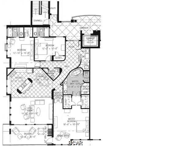 Carillon Beach - Residential