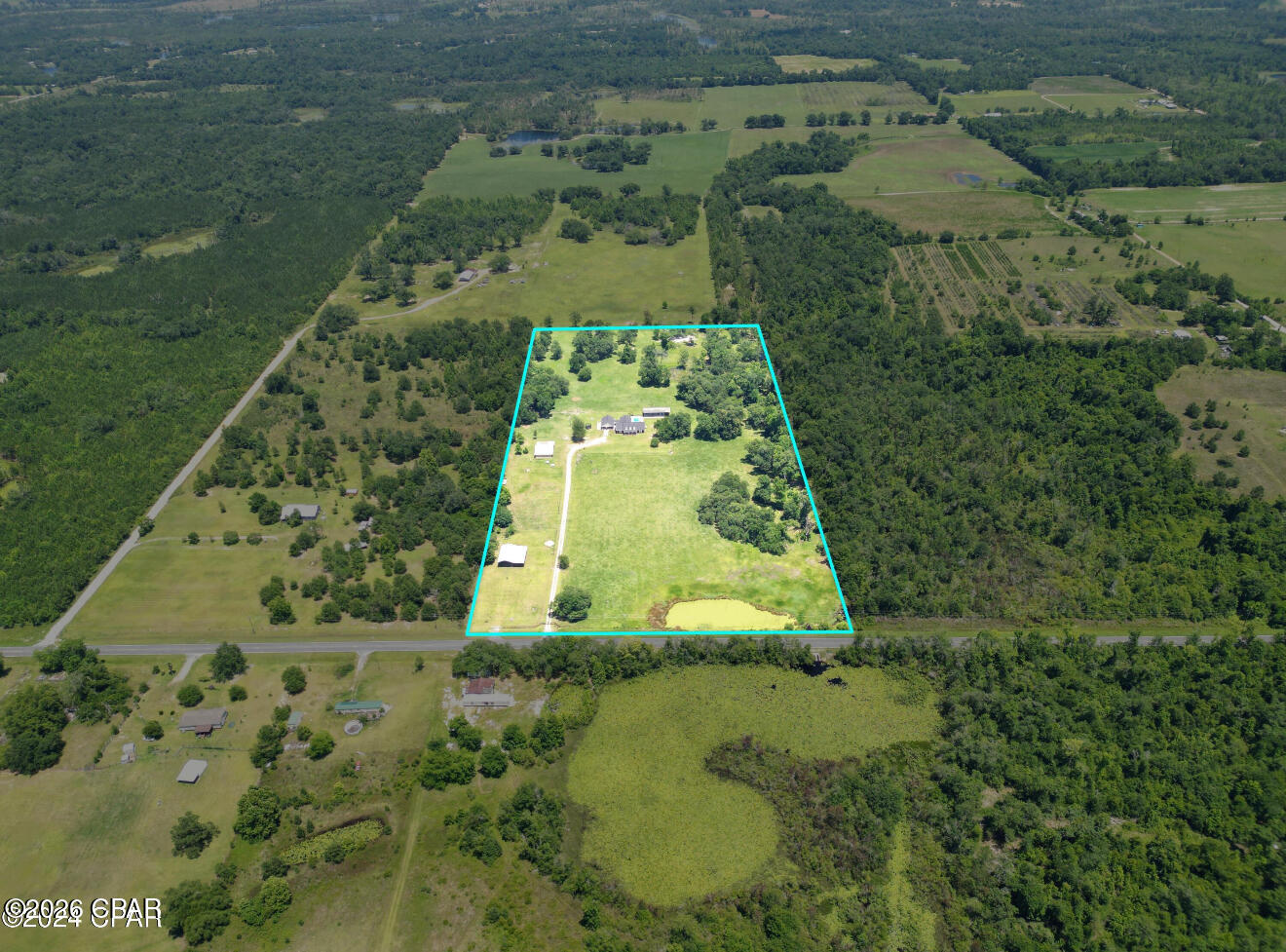 No Named Subdivision - Residential