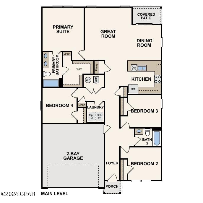 8641 Hornbill Drive