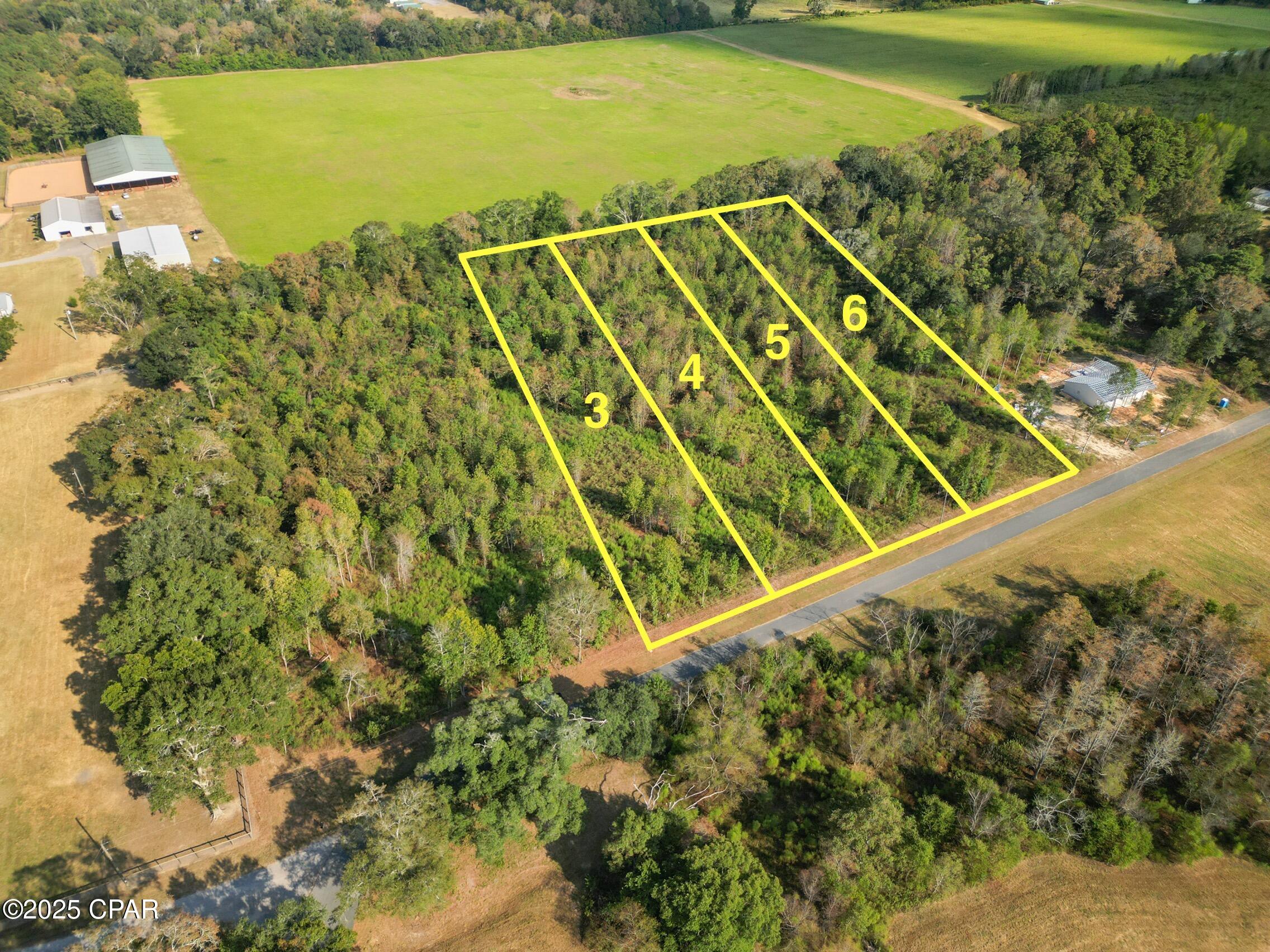 [No Recorded Subdiv] - Land