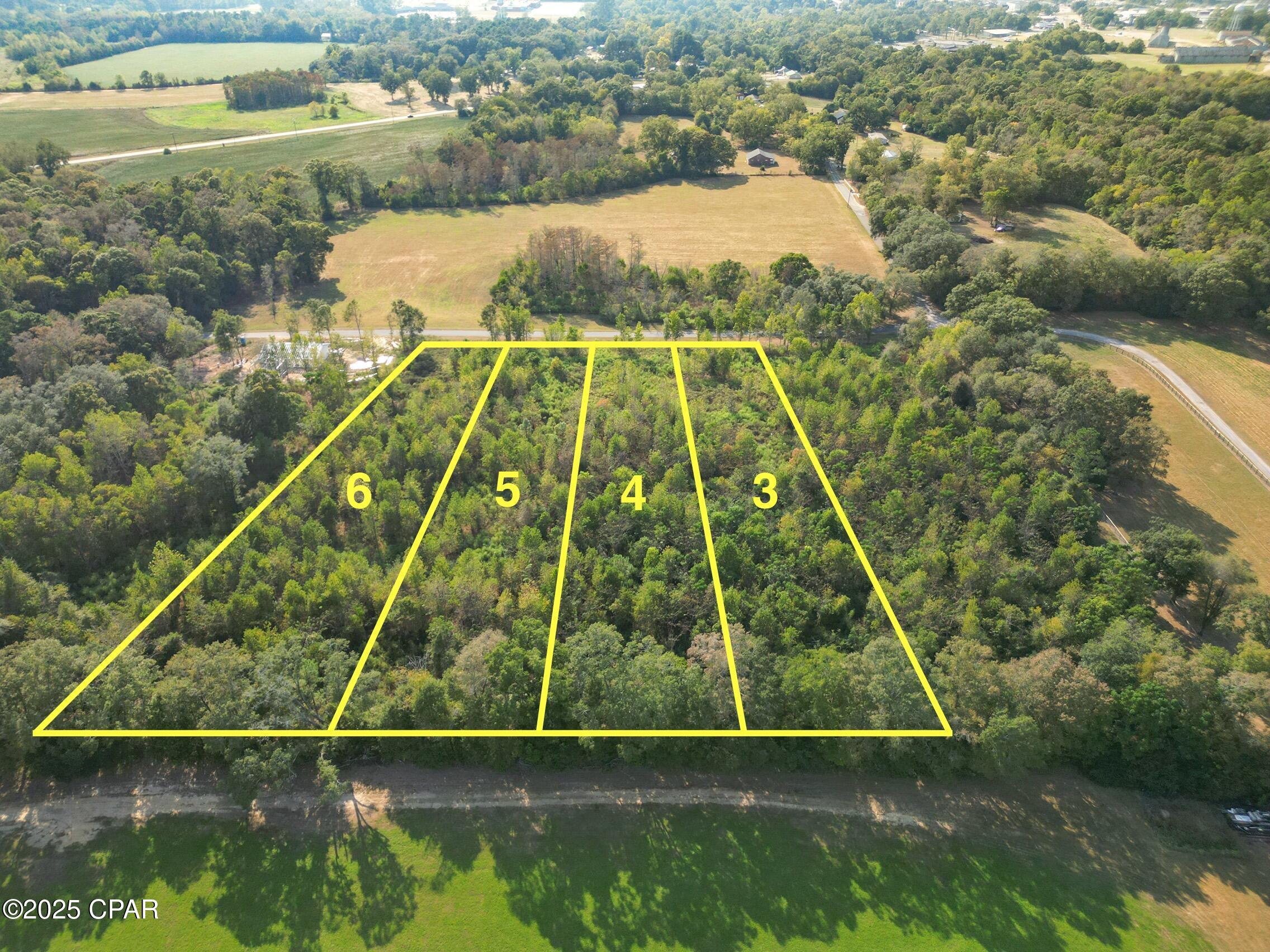 [No Recorded Subdiv] - Land