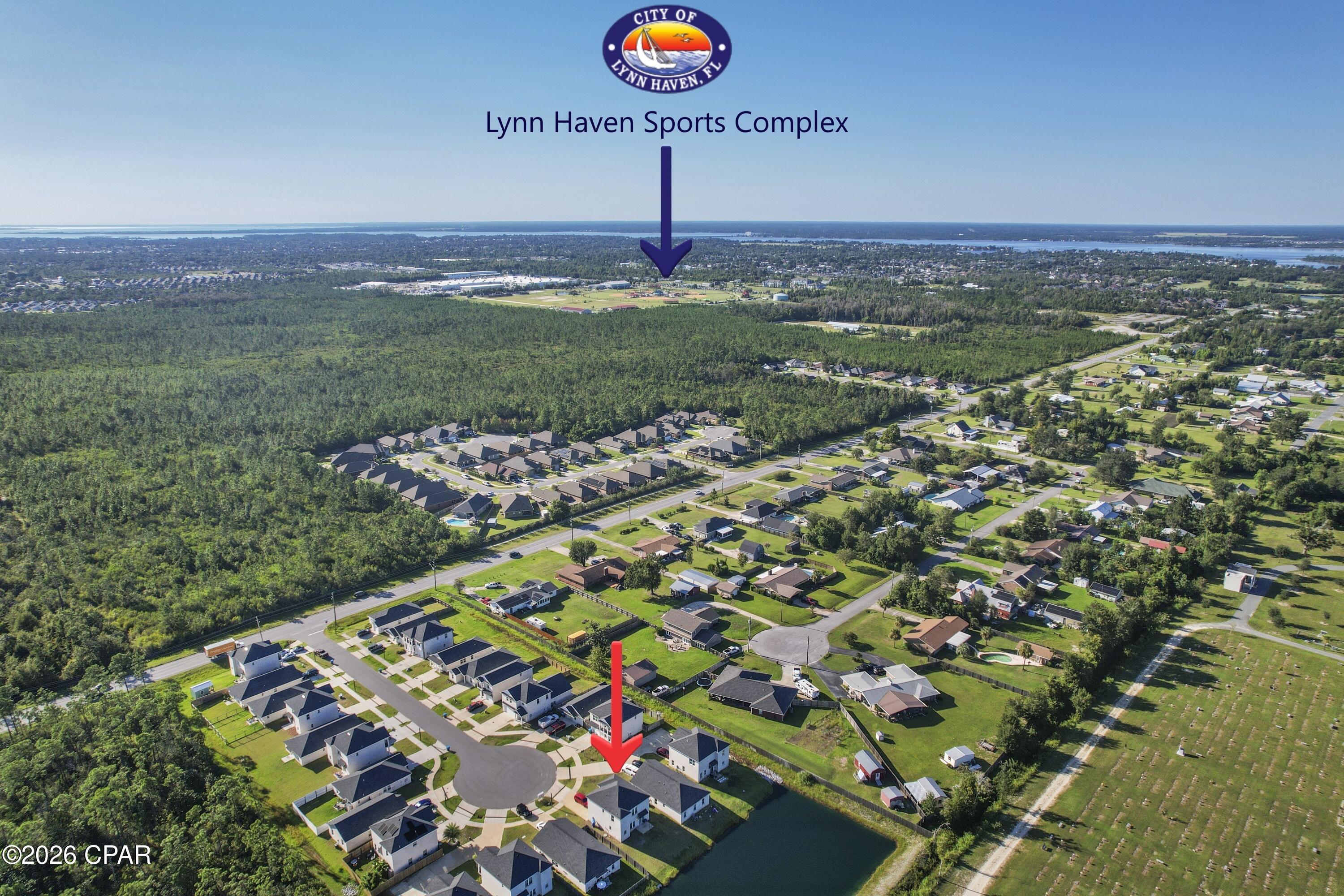 3545 Mill Point Cove