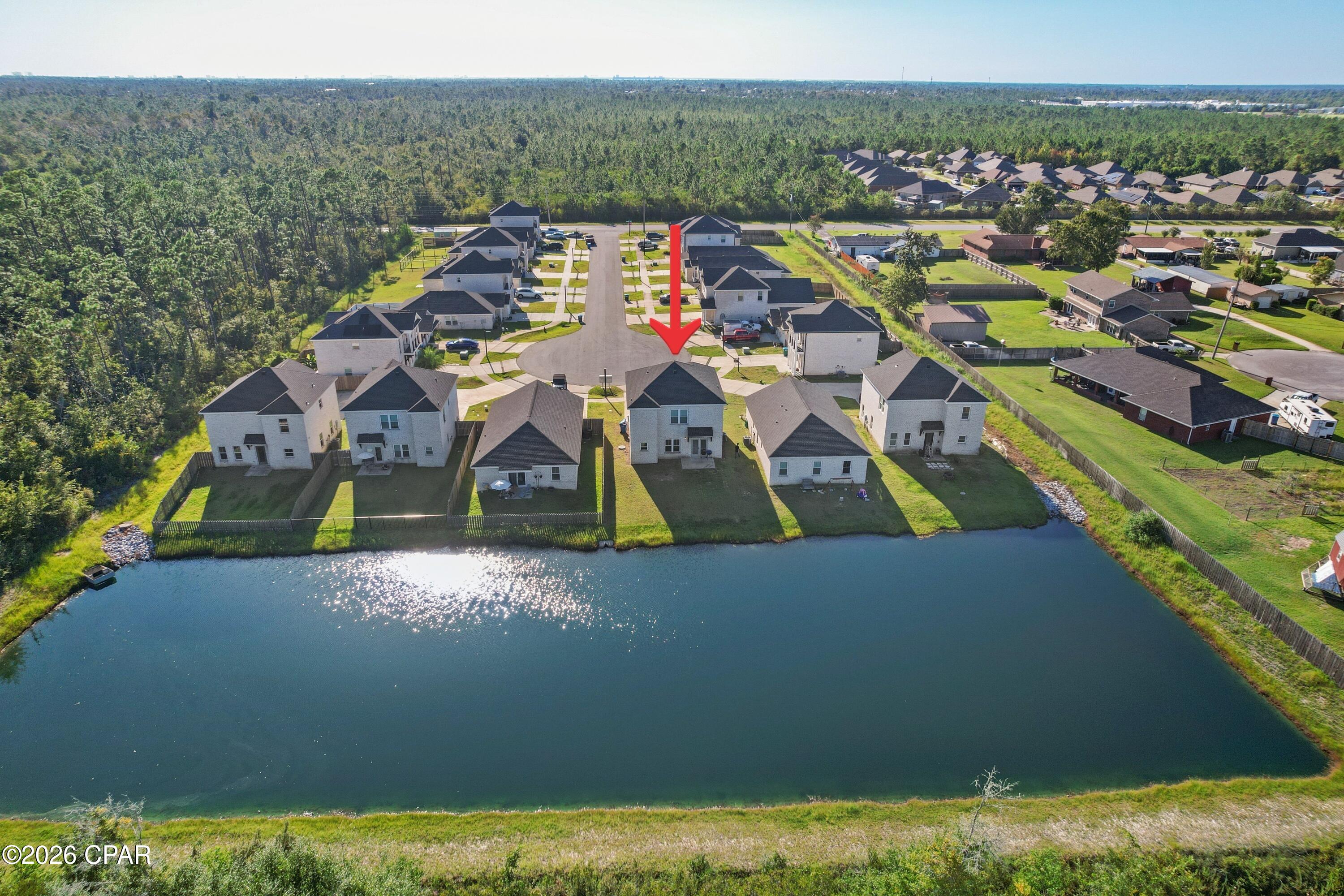 3545 Mill Point Cove