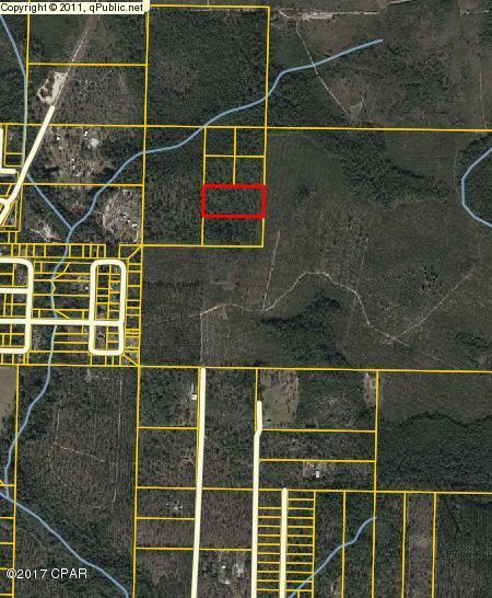 No Named Subdivision - Land